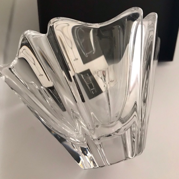Crystal Orrefors Keepsake Decorative Bowl - Picture 1 of 7
